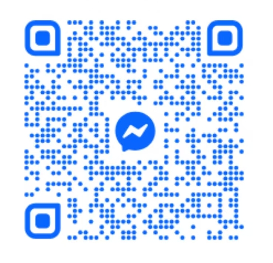 Messenger QR code